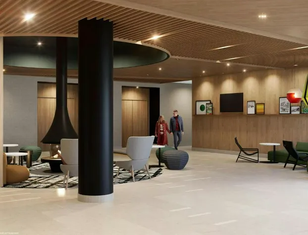 Residence Inn By Marriott Bromont hotel detail image 2