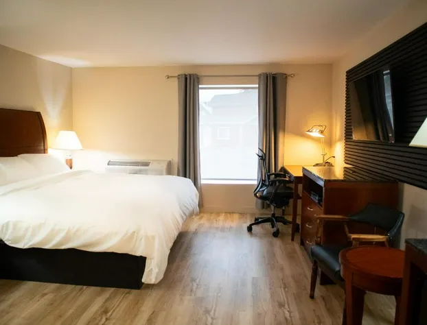 Auberge Le Chardo Inn hotel detail image 3