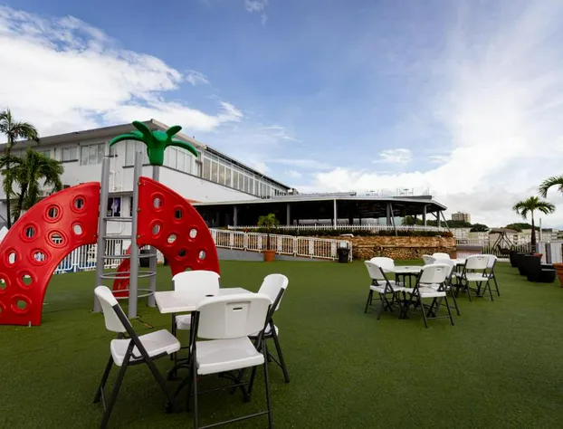 Hotel Vista Azul hotel detail image 1