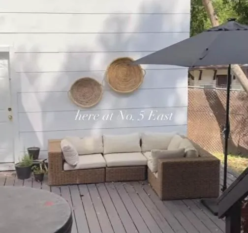 No.5 East hotel detail image 1