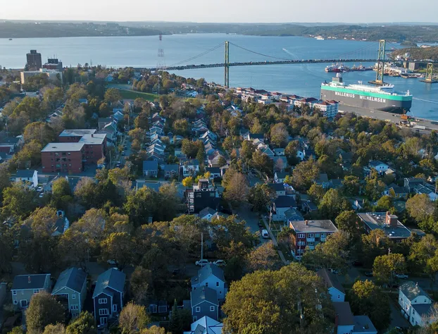 The Halifax Rooftop Home (Furnished) hotel detail image 1