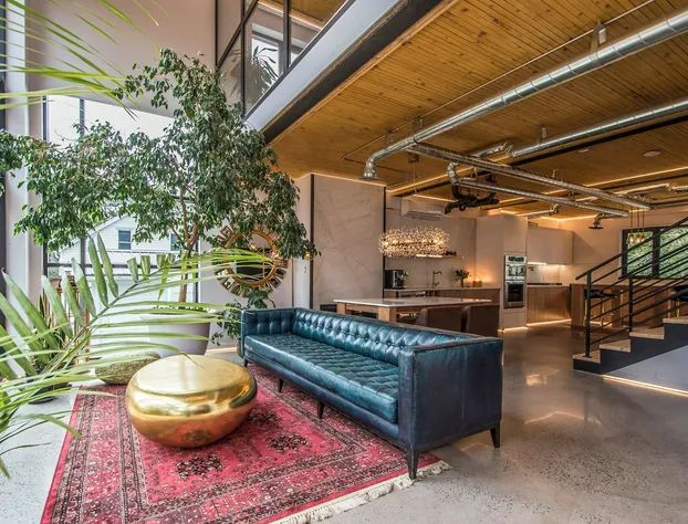 The Halifax Rooftop Home (Furnished) hotel detail image 3