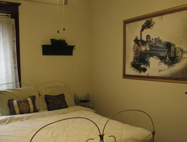 The Historic Argo Hotel hotel detail image 1