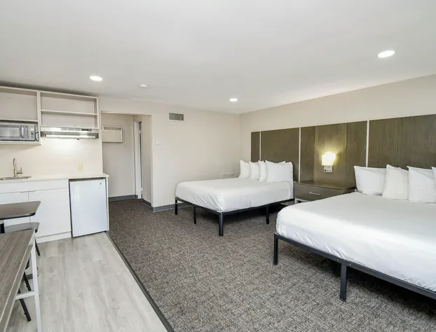 Settle Inn hotel detail image 2