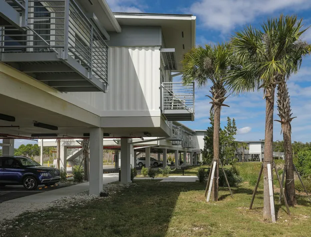 Flamingo Adventures Lodge hotel detail image 2