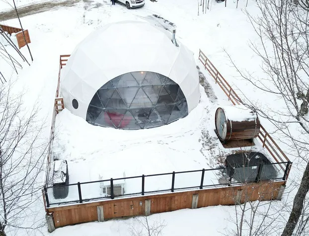 Bel Air Tremblant Resort hotel detail image 1