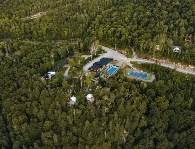 Bel Air Tremblant Resort hotel detail image 3