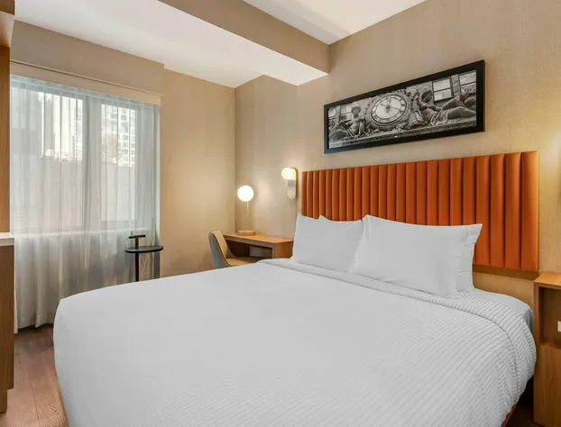 Cambria Hotel New York Times Square hotel detail image 2