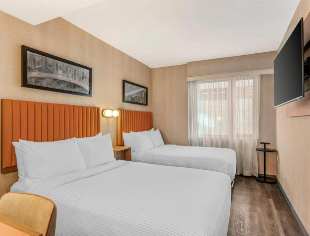 Cambria Hotel New York Times Square hotel detail image 3
