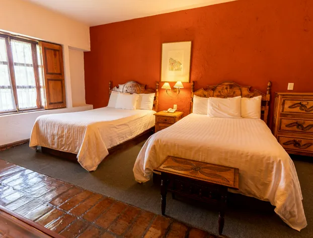 Hostería San Felipe hotel detail image 2
