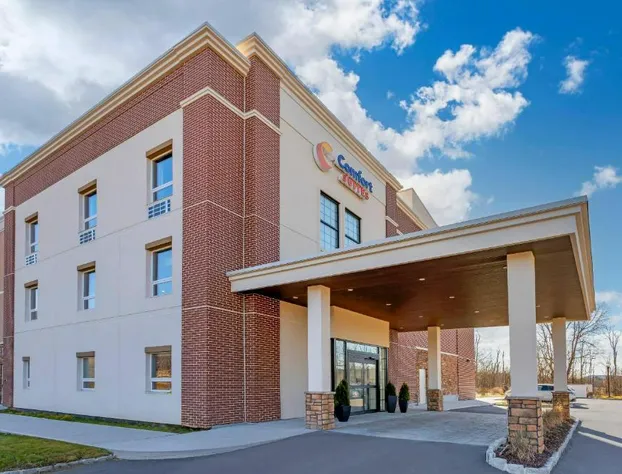 Comfort Suites Central Valley - Woodbury hotel detail image 1