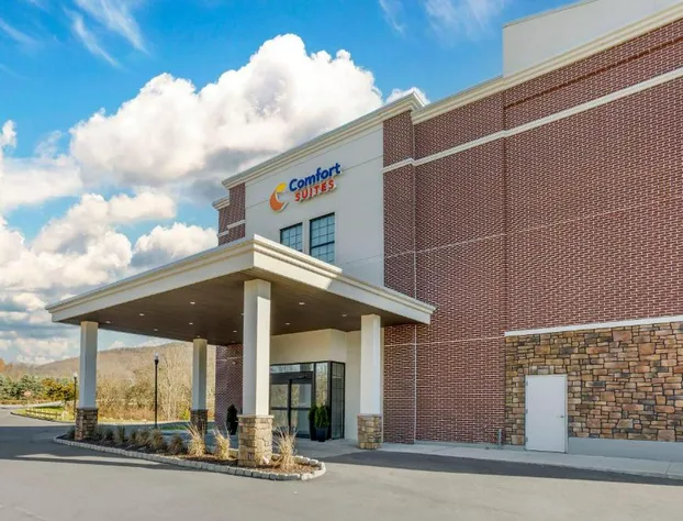 Comfort Suites Central Valley - Woodbury hotel detail image 2