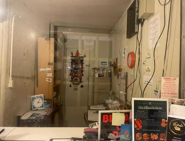 Garden Motel Redwood City CA hotel detail image 1