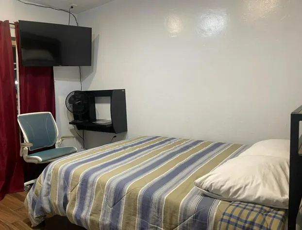 Garden Motel Redwood City CA hotel detail image 2