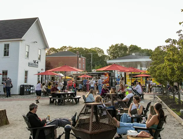 Anchor at Tideline hotel detail image 1