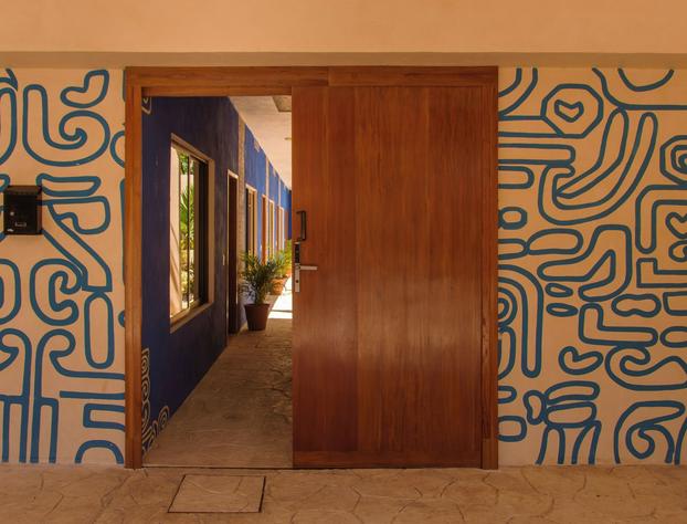 Ceremonial Tulum hotel detail image 1