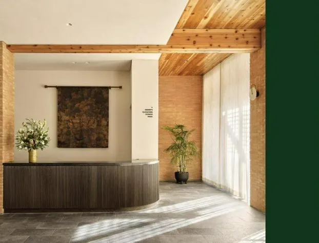 The Inn at Green Pastures hotel detail image 1