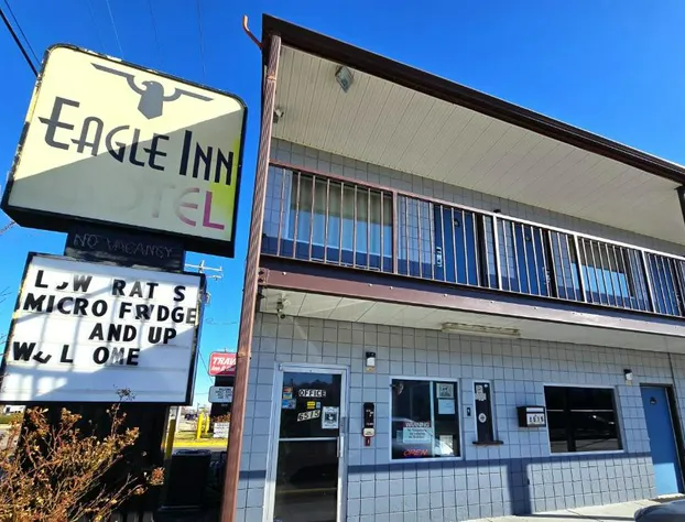 Eagle Inn by Hotel O Richmond Midlothian Turnpike hotel detail image 1