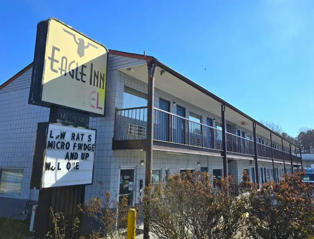 Eagle Inn by Hotel O Richmond Midlothian Turnpike hotel detail image 2