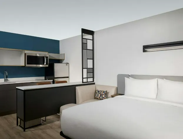 StudioRes by Marriott Greensboro Airport hotel detail image 3