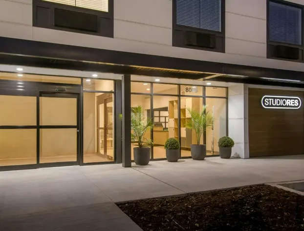 StudioRes by Marriott Greensboro Airport hotel detail image 3
