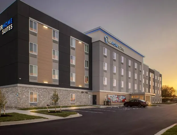 Everhome Suites Bowling Green hotel detail image 1