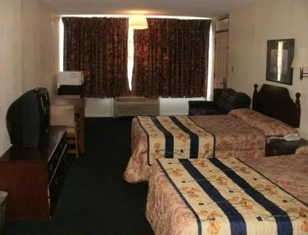 Rodeway Inn hotel detail image 1