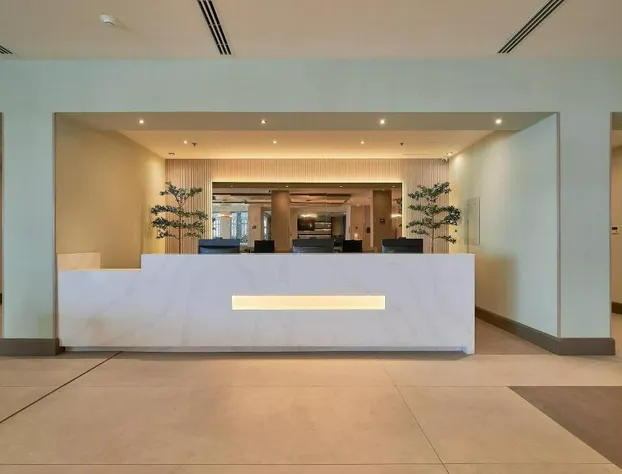 Wyndham Garden Saltillo hotel detail image 1