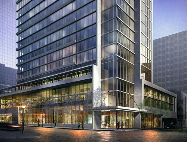 Le Méridien San Diego Downtown hotel detail image 1