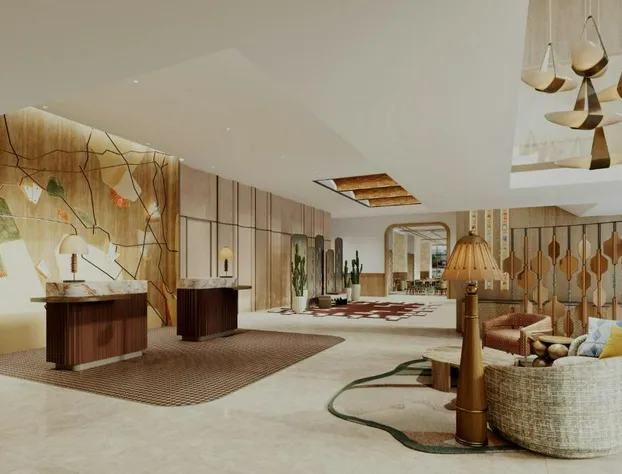 Le Méridien San Diego Downtown hotel detail image 2