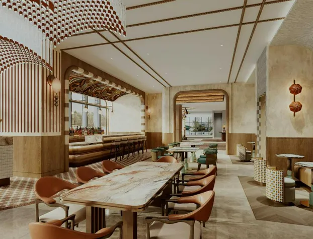 Le Méridien San Diego Downtown hotel detail image 3