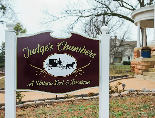 The Judge's Chambers hotel detail image 1