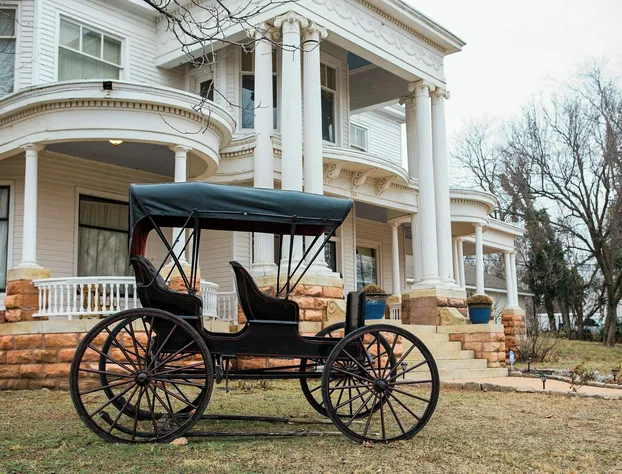 The Judge's Chambers hotel detail image 2