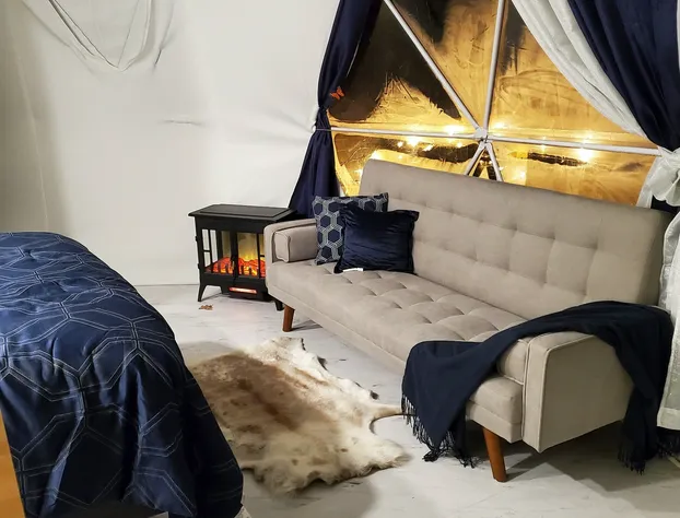 The Glamp Inn hotel detail image 1