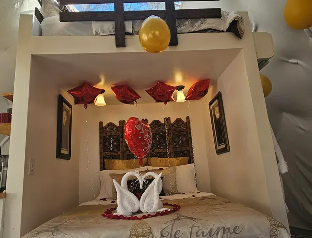 The Glamp Inn hotel detail image 2