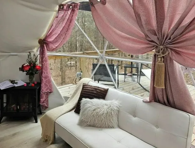 The Glamp Inn hotel detail image 3