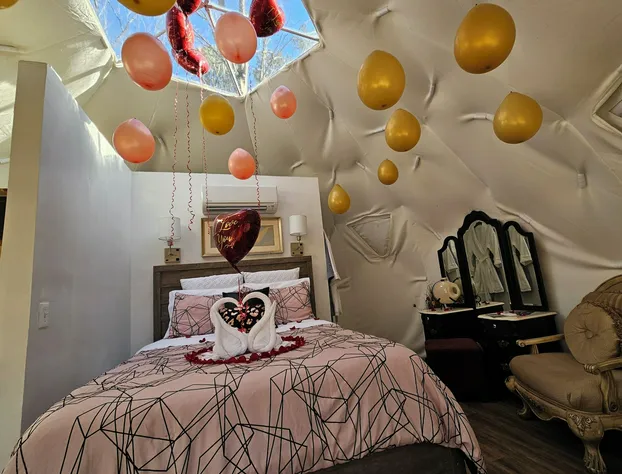 The Glamp Inn hotel detail image 4