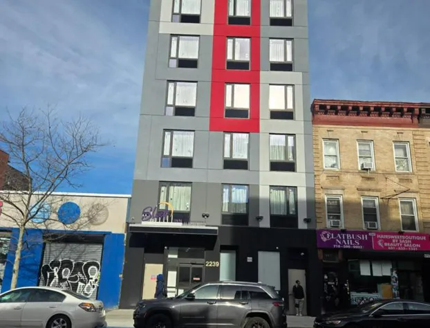 Sleep Inn hotel detail image 1