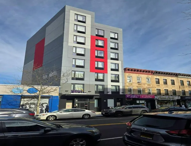 Sleep Inn hotel detail image 3