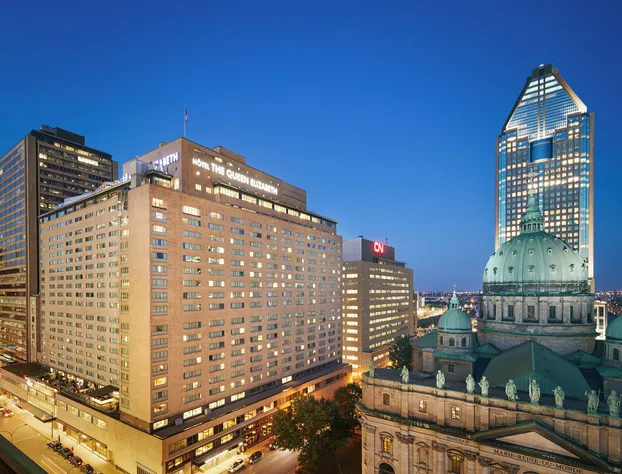 Fairmont The Queen Elizabeth Gold Experience hotel detail image 1