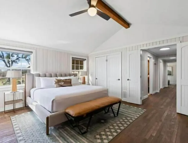 Rough Creek Lodge Ranch and Resort hotel detail image 1