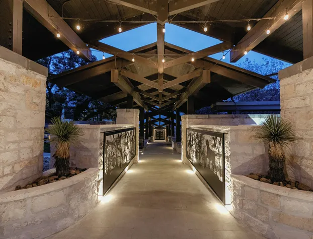Rough Creek Lodge Ranch and Resort hotel detail image 1