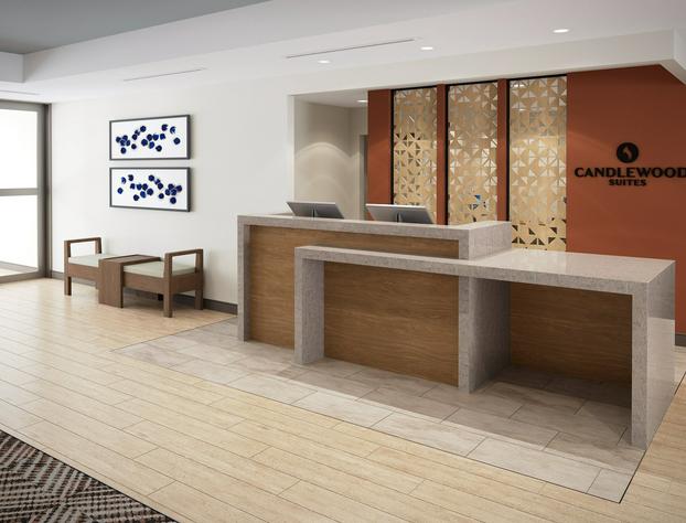Candlewood Suites Mankato East By Ihg hotel detail image 4