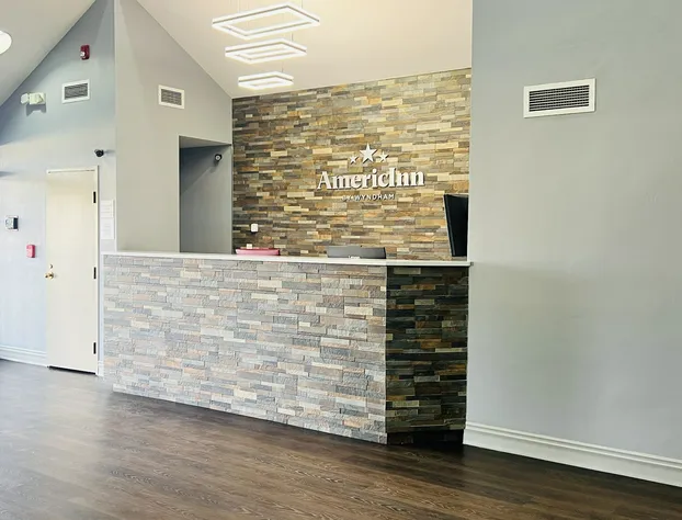 Americinn By Wyndham Rawlins hotel detail image 1