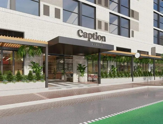 Caption By Hyatt Chattanooga Downtown hotel detail image 1