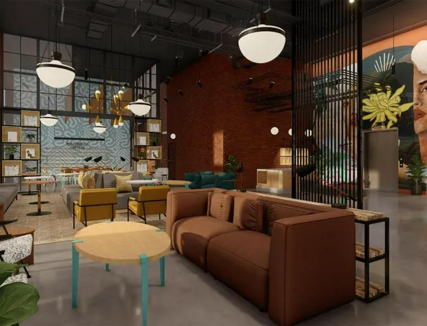 Caption By Hyatt Chattanooga Downtown hotel detail image 3