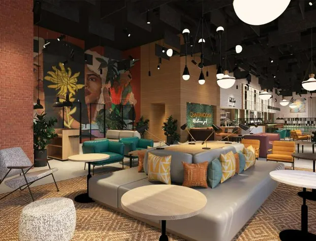 Caption By Hyatt Chattanooga Downtown hotel detail image 4