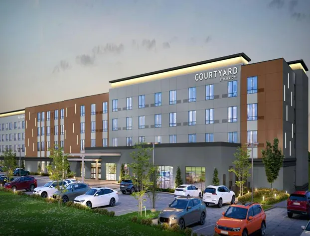 Courtyard By Marriott Birmingham Grandview hotel detail image 2