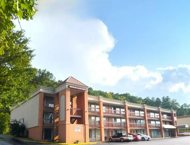 OYO Hotel Harriman near I-40 hotel detail image 4