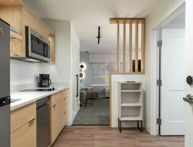 Towneplace Suites By Marriott Savannah Chatham Parkway hotel detail image 3